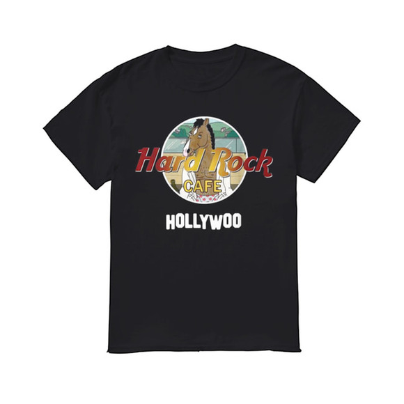 Other - Hard Rock Cafe Hollywoo Shirt